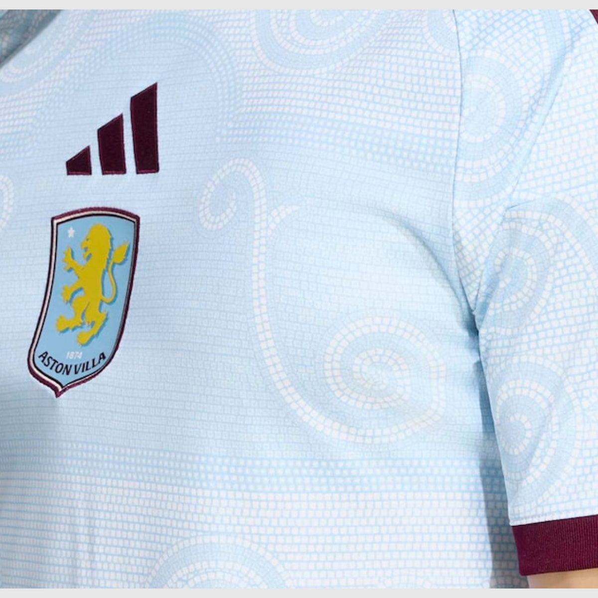 Third 26/27 Men's Shirt - Match Day