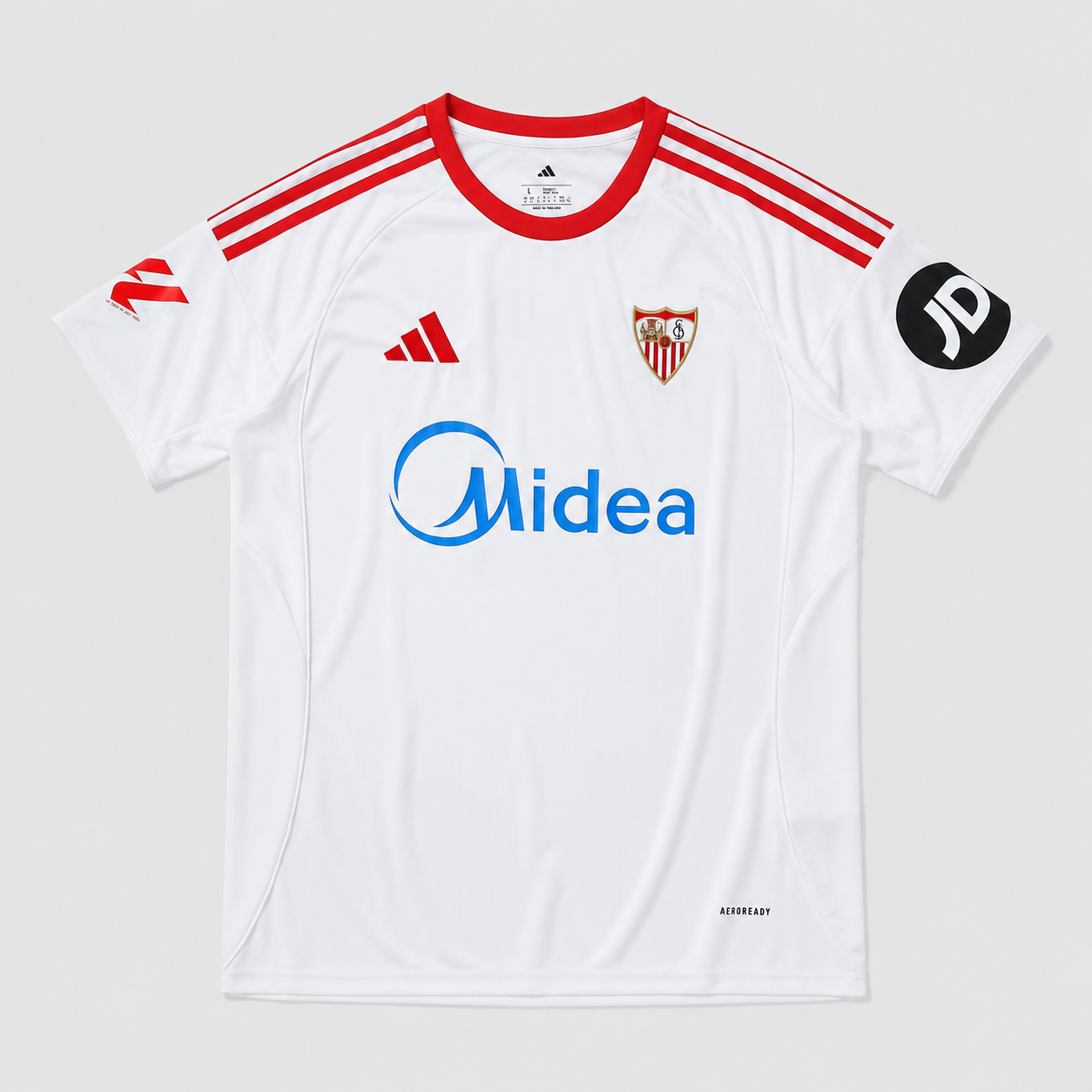 Away 25/26 Men's Shirt - Match Day