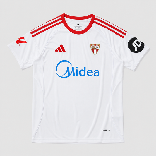 Away 25/26 Men's Shirt - Match Day