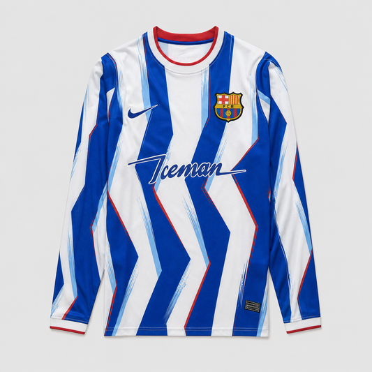 Special Edition Men's Long Sleeve Shirt - Match Day