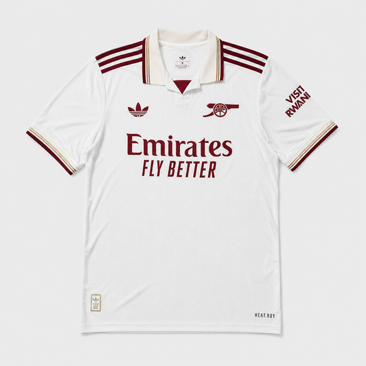 Third 25/26 Player Edition Shirt - Match Day