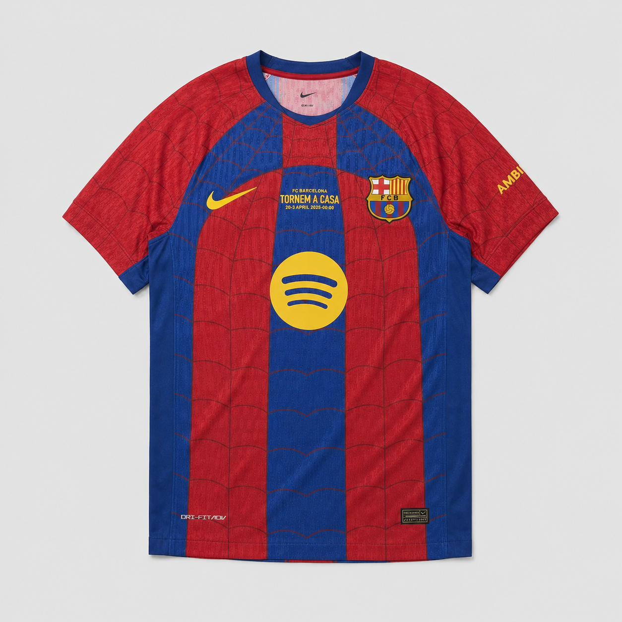 Special Edition Player Edition Shirt - Match Day