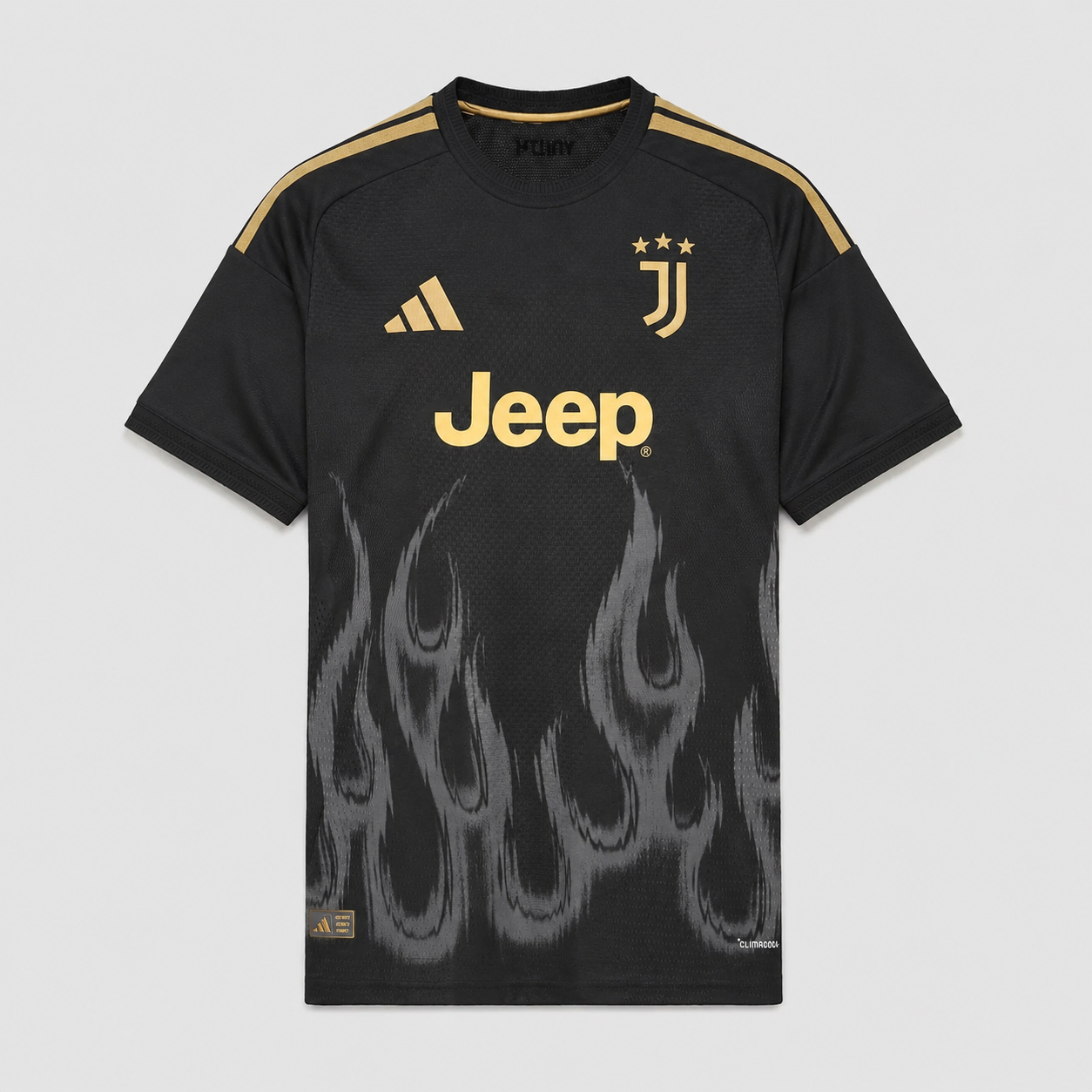 Third 26/27 Player Edition Shirt - Match Day