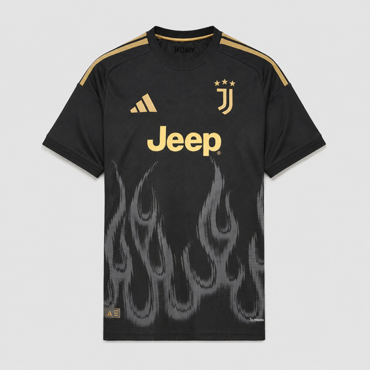 Third 26/27 Player Edition Shirt - Match Day