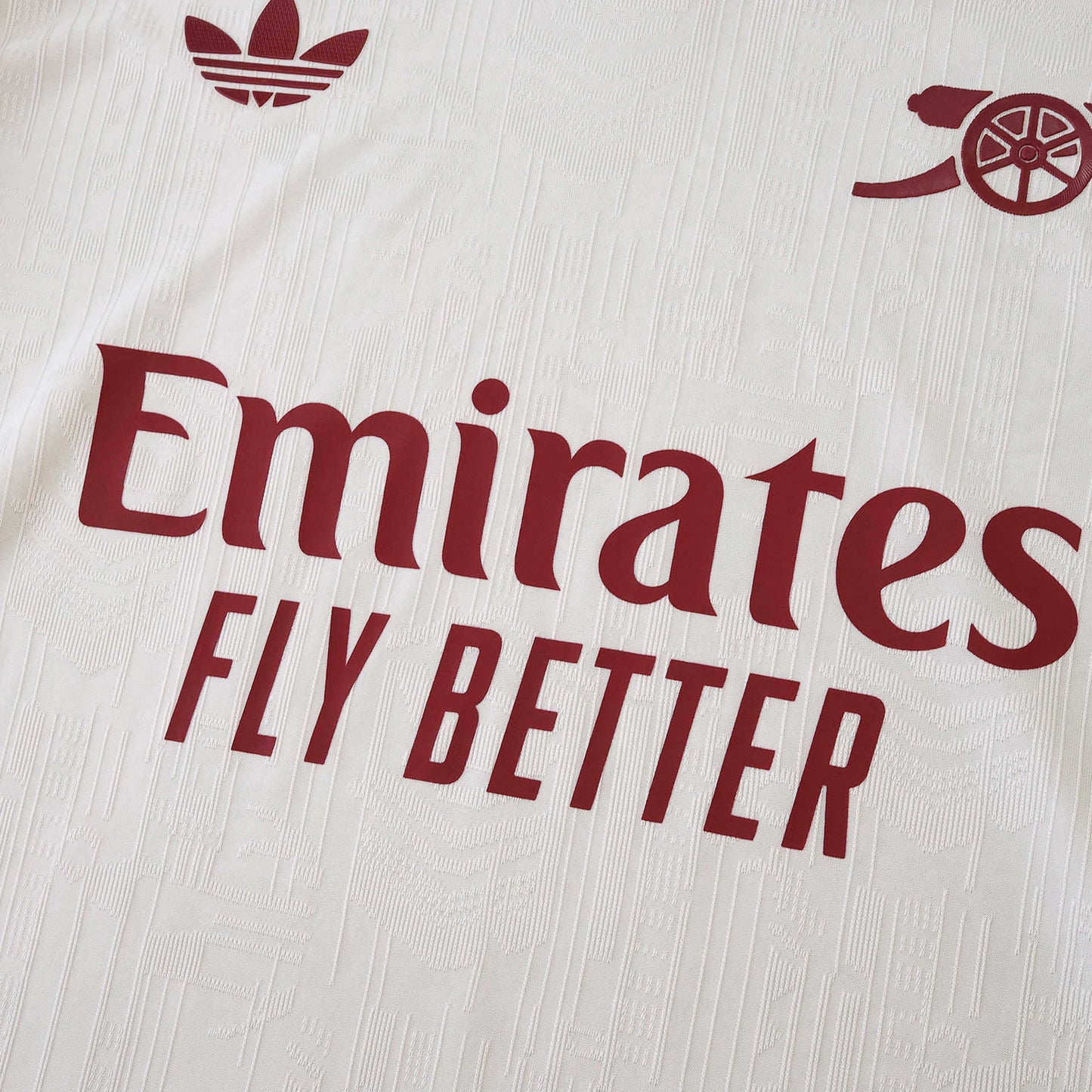 Third 25/26 Player Edition Shirt - Match Day