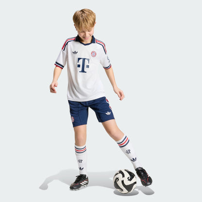 Away 26/27 Kids Shirt Kit - Match Day