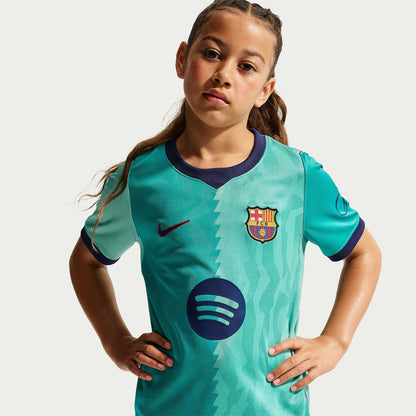 Third 26/27 Kids Shirt Kit - Match Day