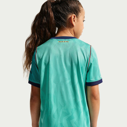 Third 26/27 Kids Shirt Kit - Match Day