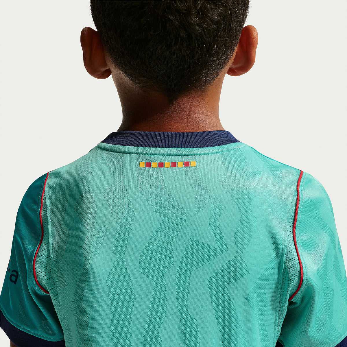 Third 26/27 Kids Shirt Kit - Match Day