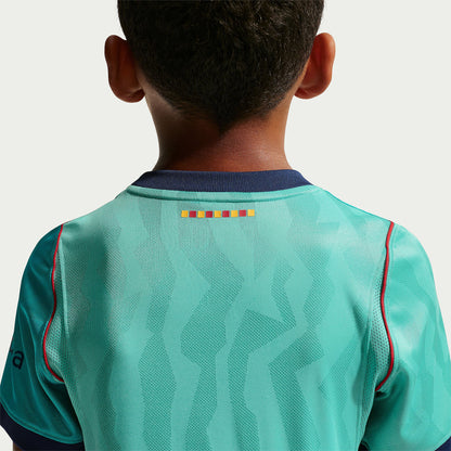 Third 26/27 Kids Shirt Kit - Match Day