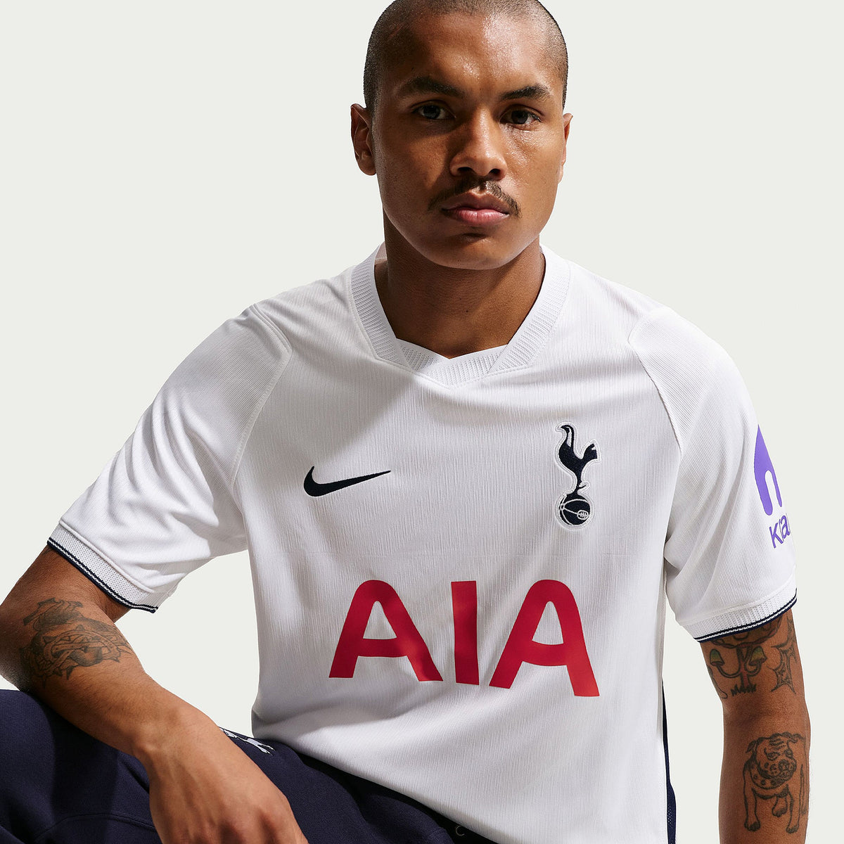 Home 26/27 Men's Shirt - Match Day