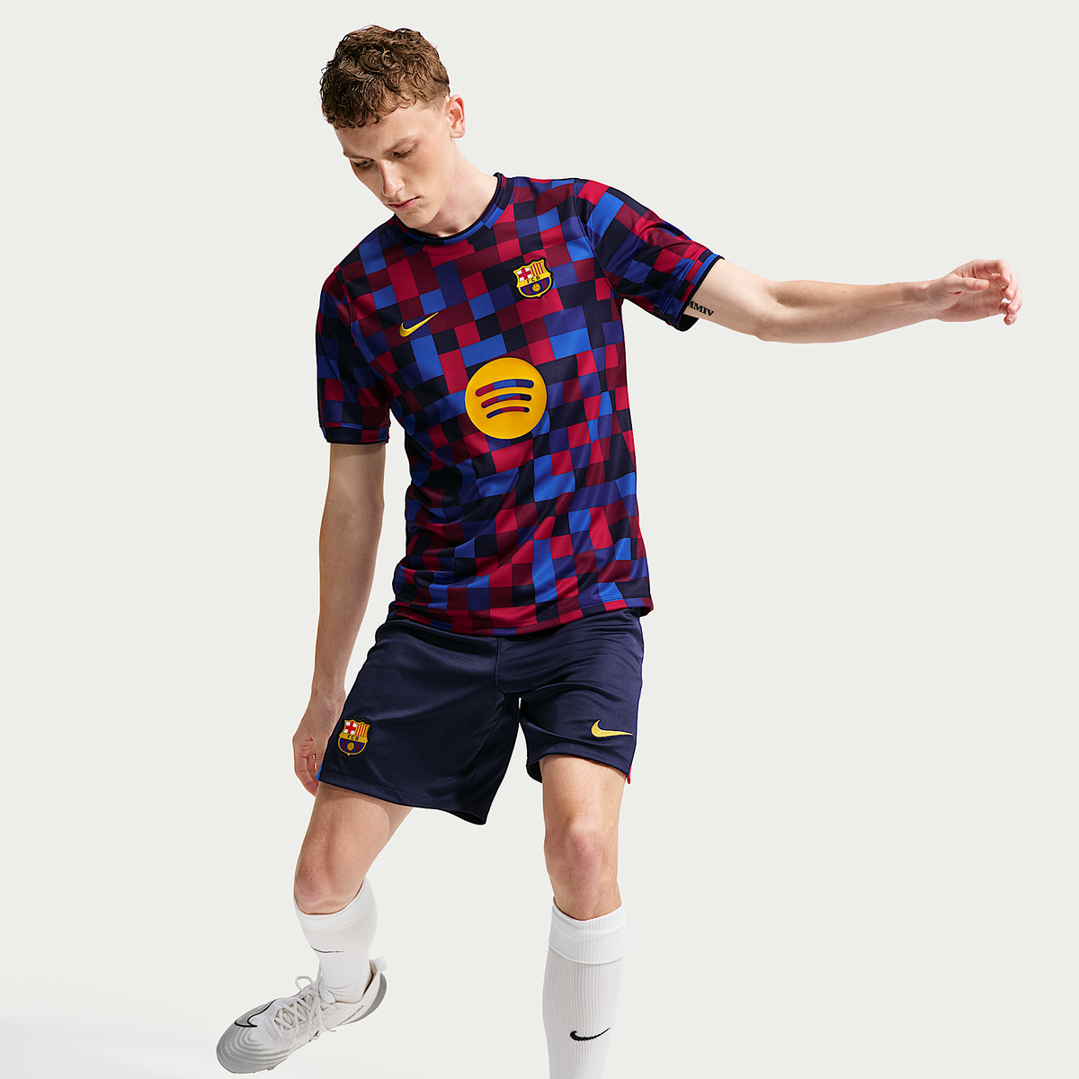 Pre-Match 26/27 Shirt - Match Day