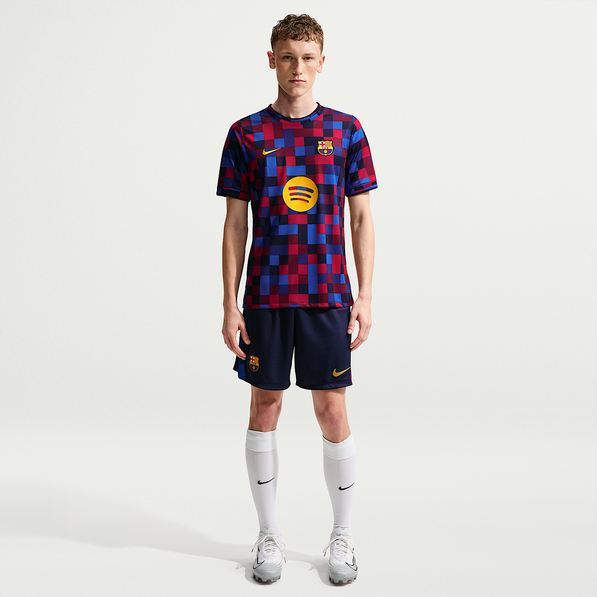 Pre-Match 26/27 Shirt - Match Day
