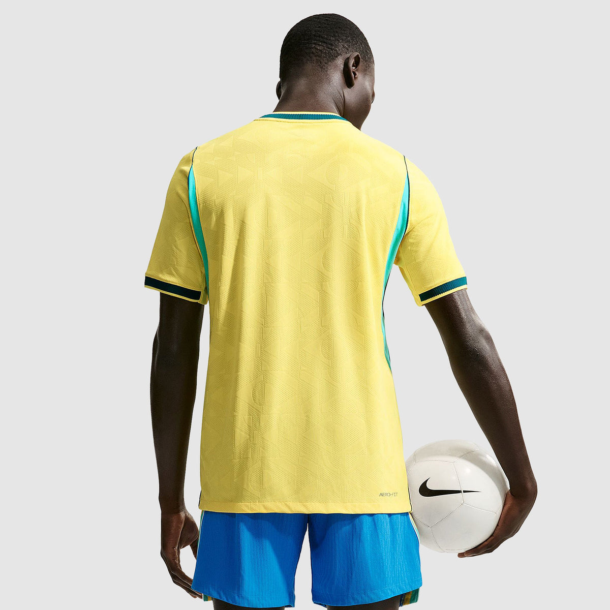 Home 26/27 Player Edition Shirt - Match Day