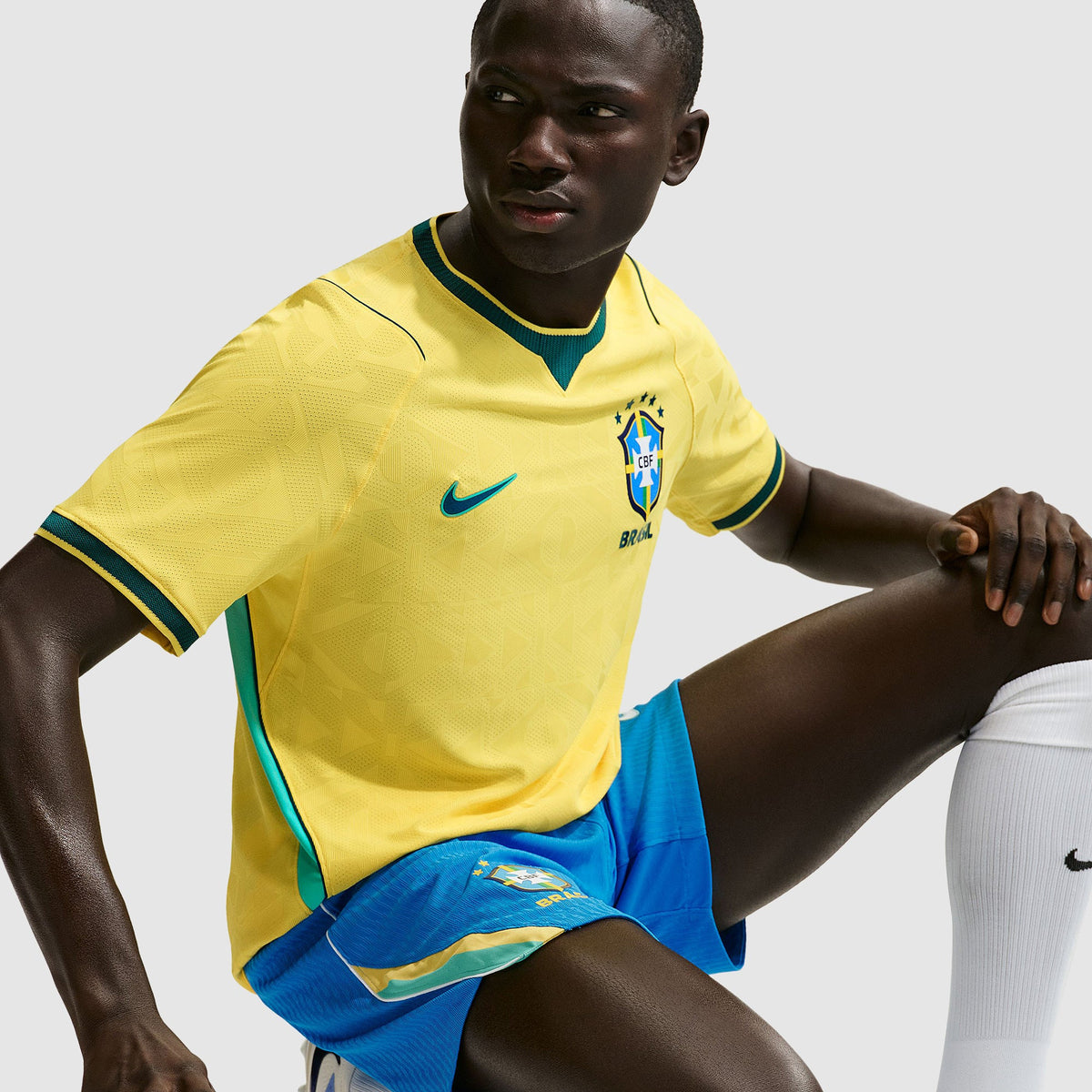 Home 26/27 Player Edition Shirt - Match Day