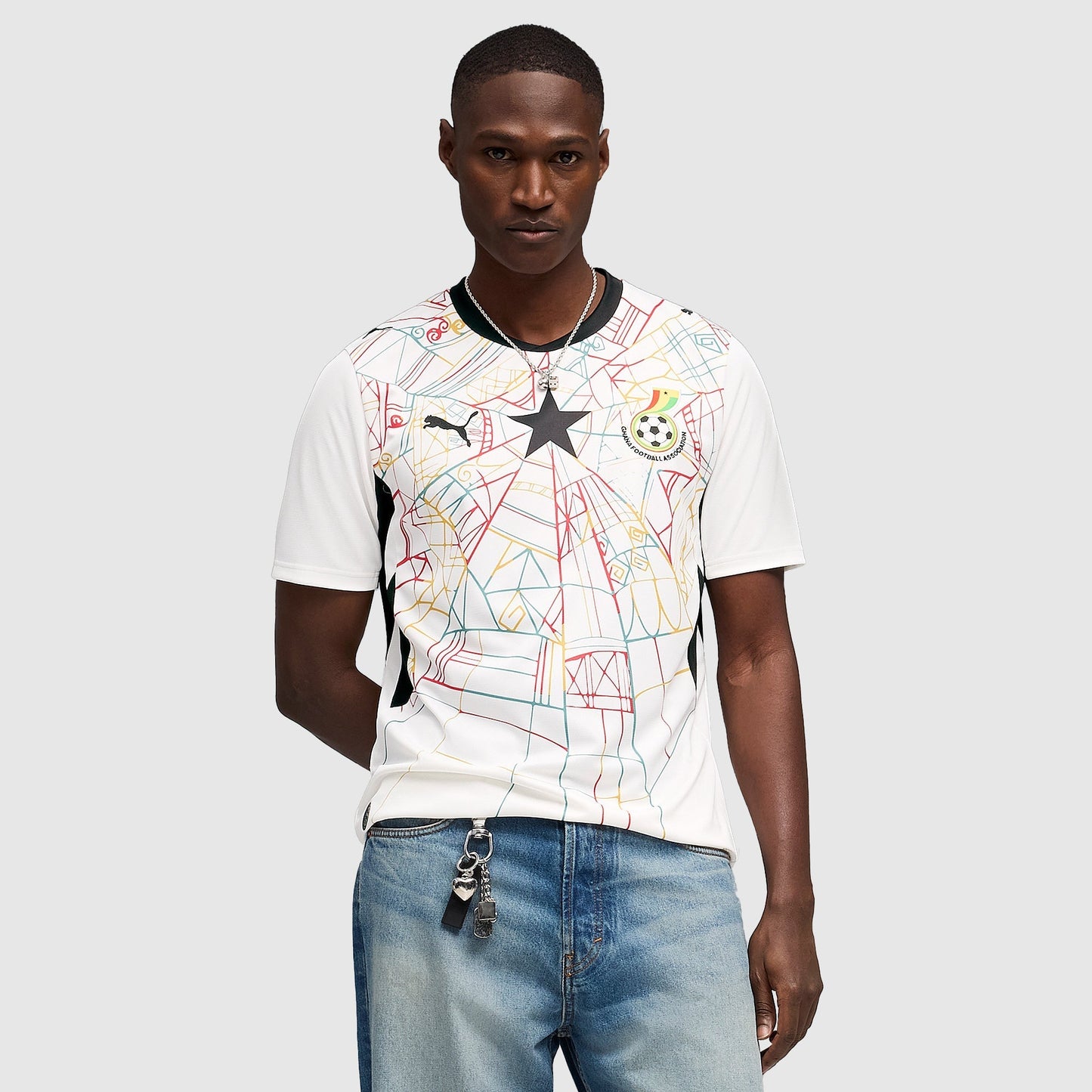 Home 26/27 Men's Shirt - Match Day