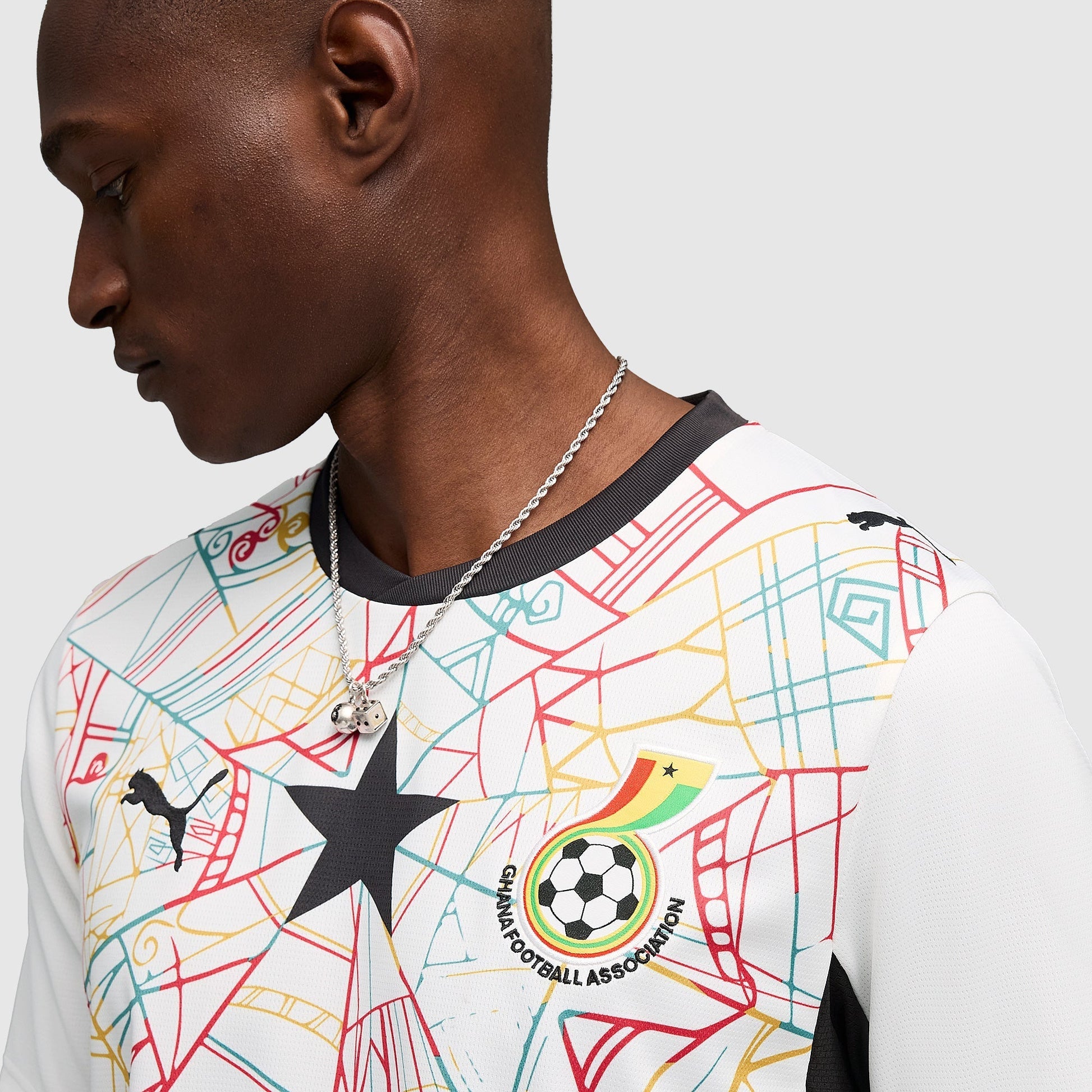 Home 26/27 Men's Shirt - Match Day