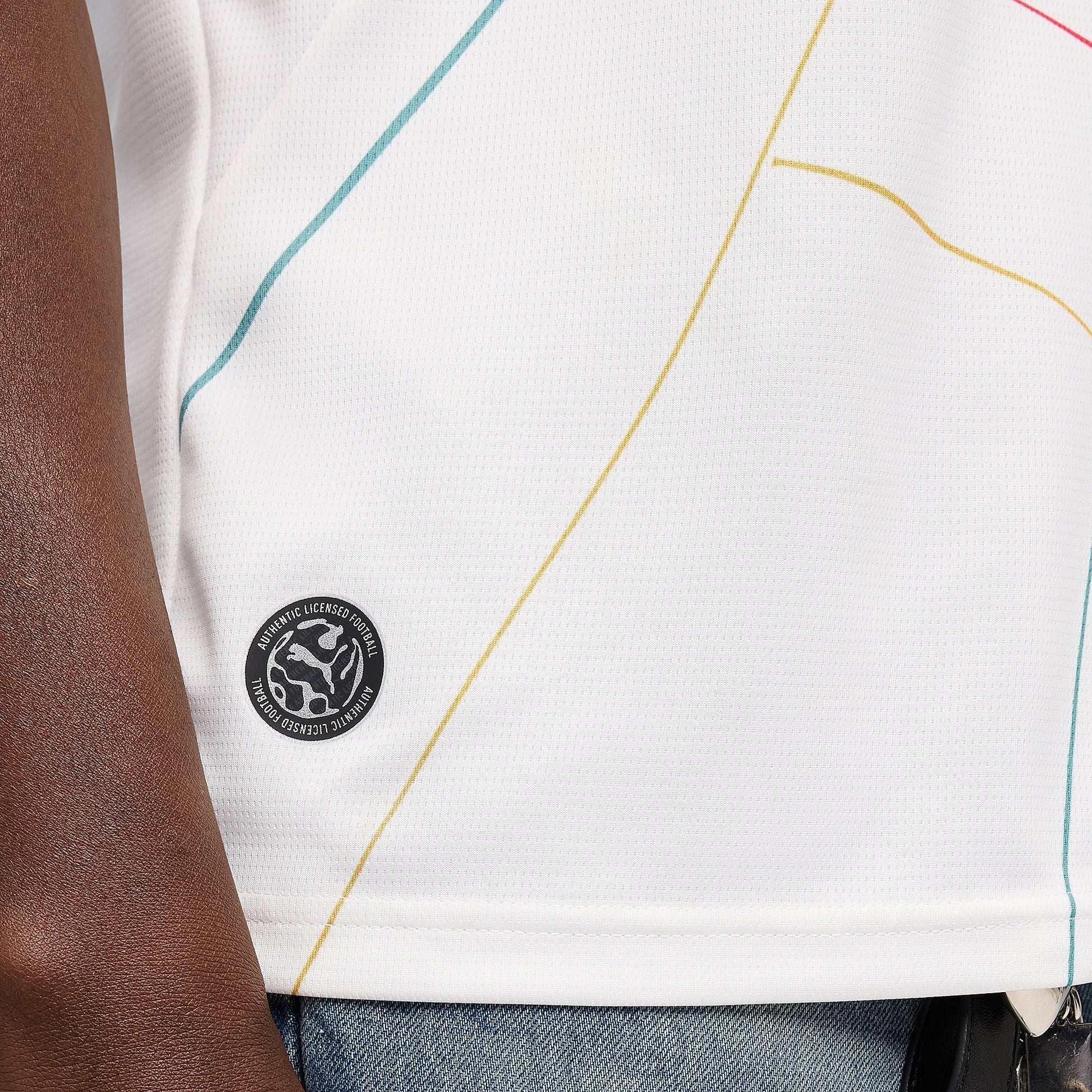 Home 26/27 Men's Shirt - Match Day