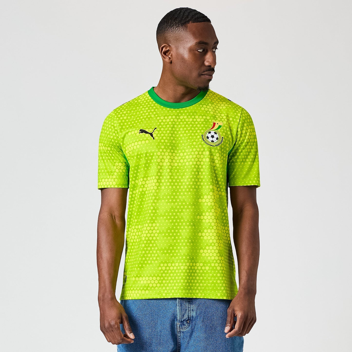 Goalkeeper 26/27 Shirt - Match Day