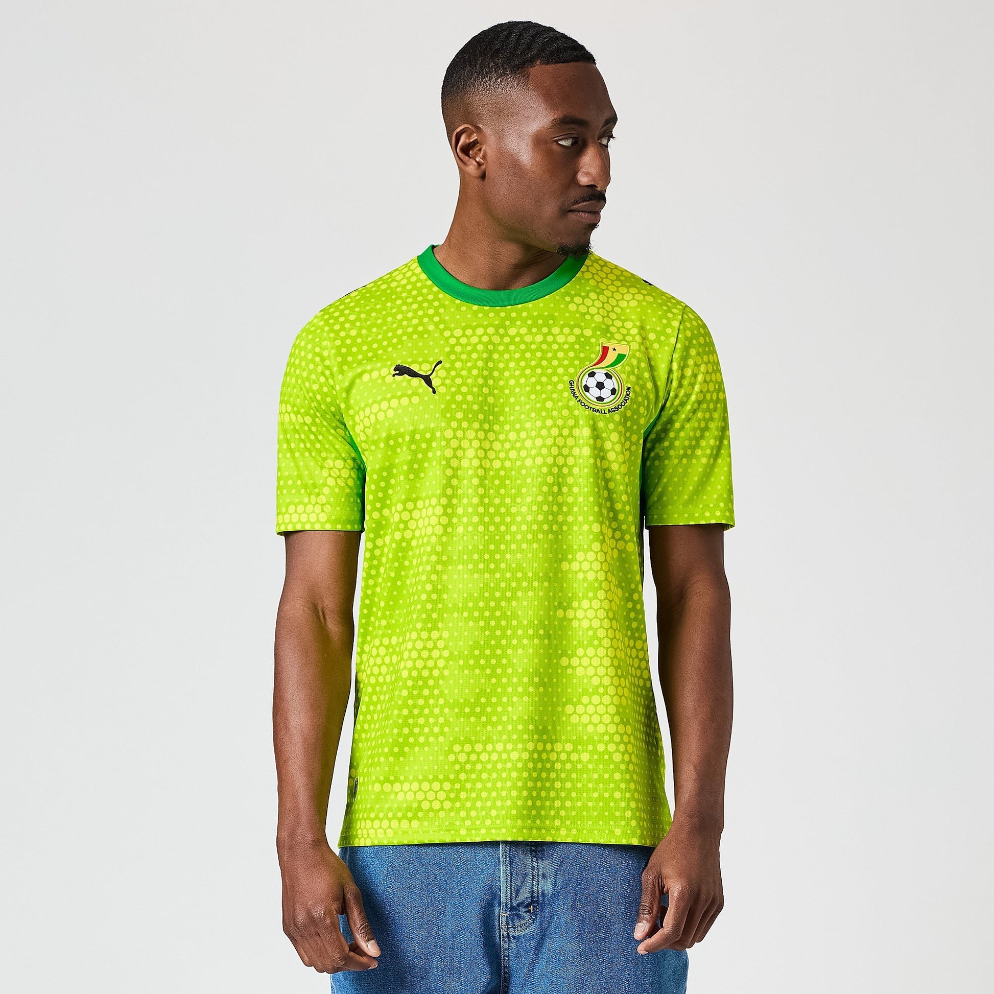 Goalkeeper 26/27 Shirt - Match Day