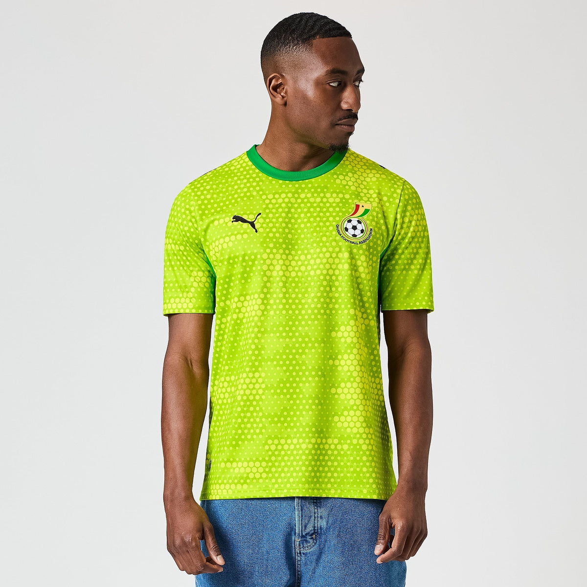 Goalkeeper 26/27 Shirt - Match Day