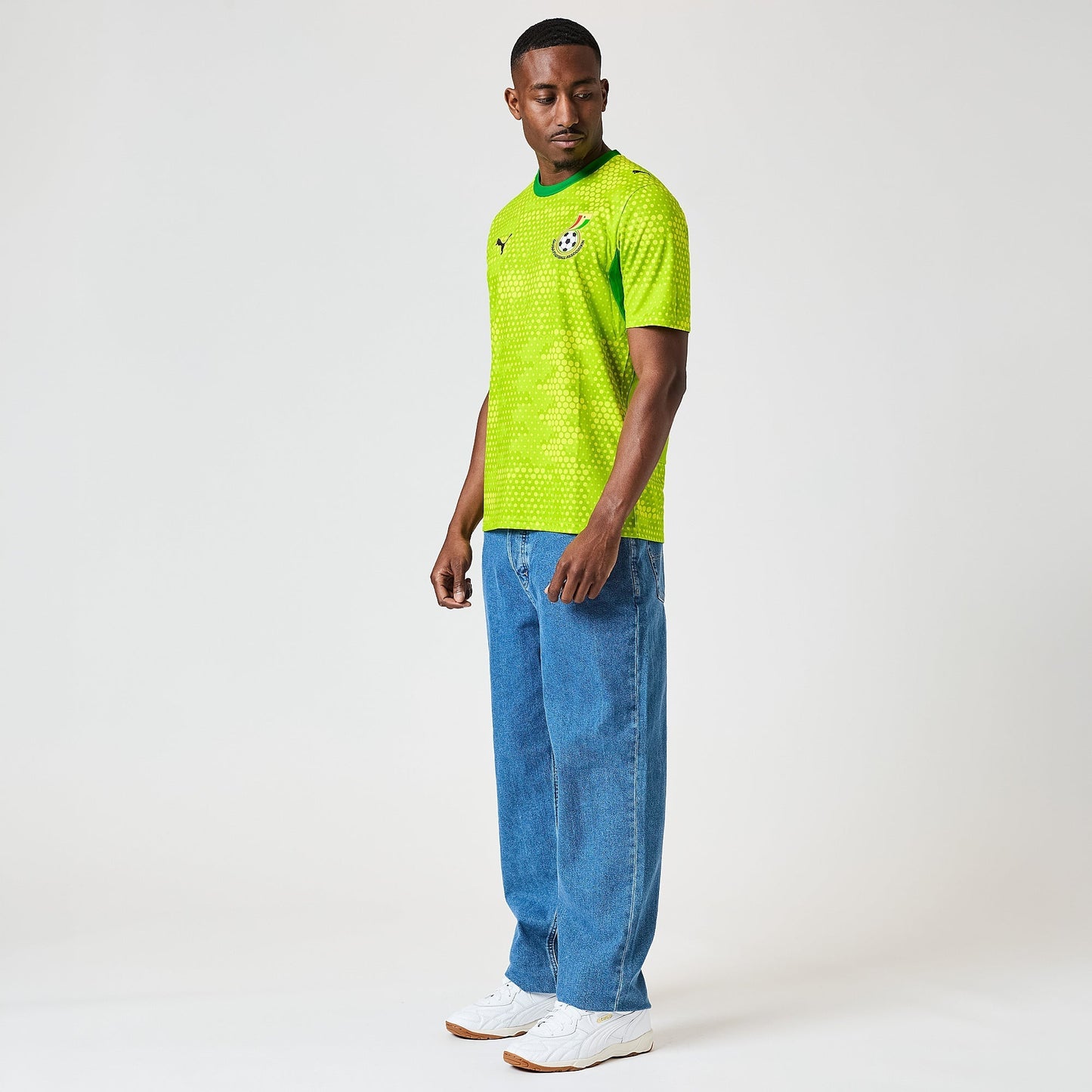 Goalkeeper 26/27 Shirt - Match Day