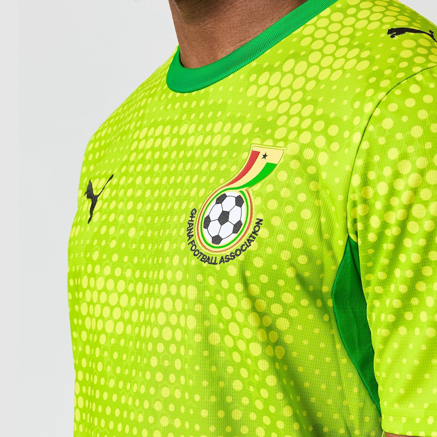 Goalkeeper 26/27 Shirt - Match Day