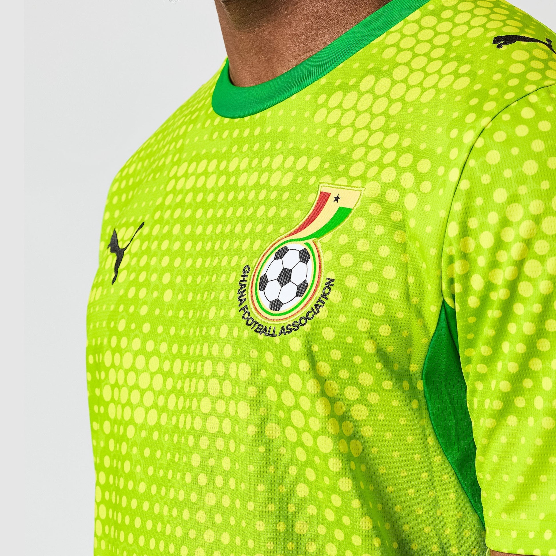 Goalkeeper 26/27 Shirt - Match Day