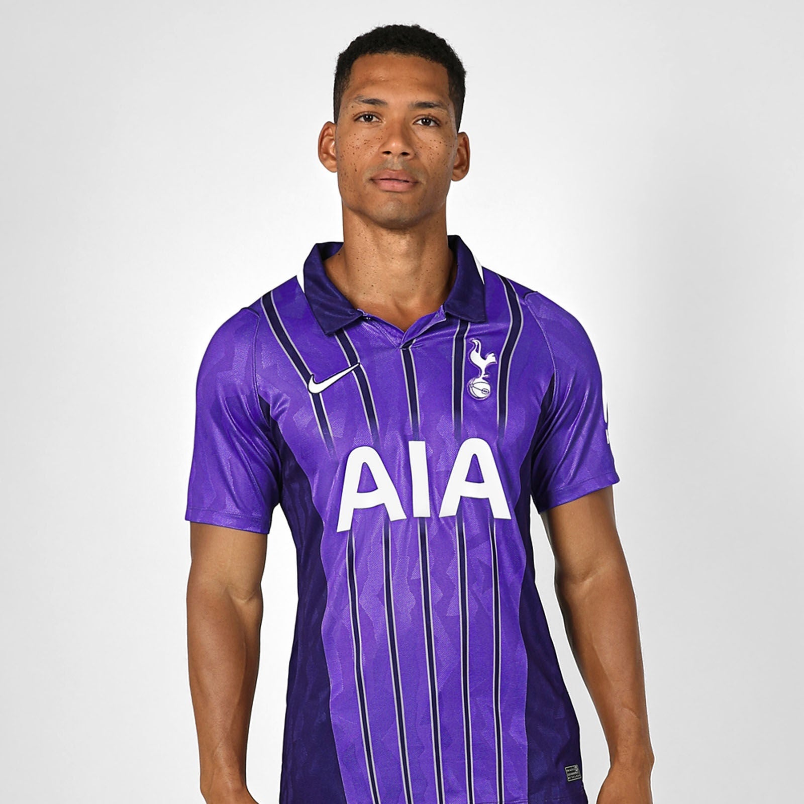 Third 26/27 Men's Shirt - Match Day