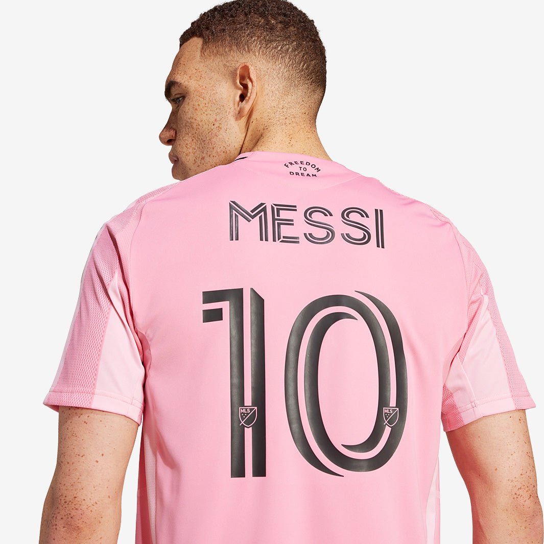 Home 25/26 Player Edition Shirt - Match Day