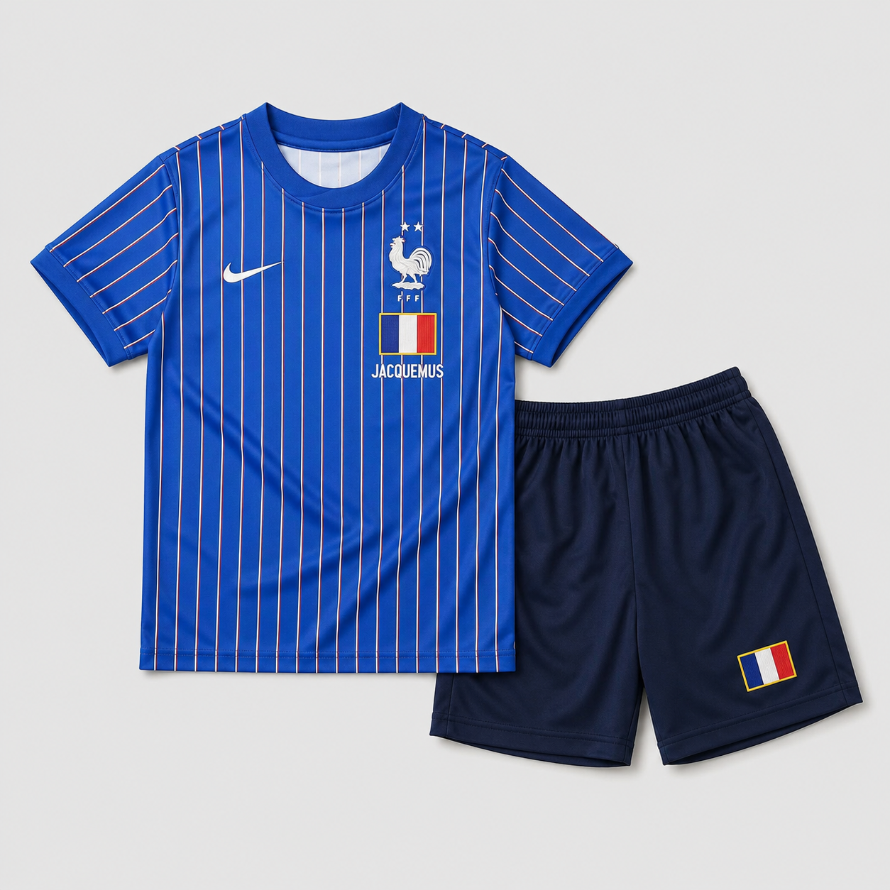 Pre-Match 26/27 Kids Shirt Kit - Match Day