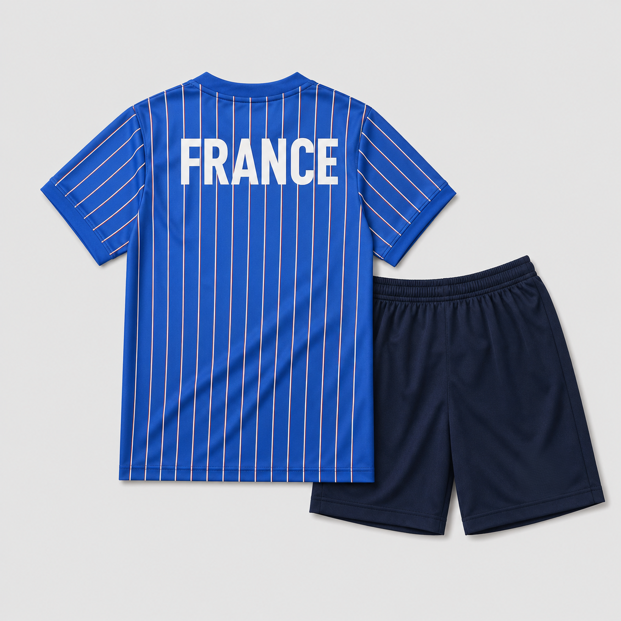 Pre-Match 26/27 Kids Shirt Kit - Match Day