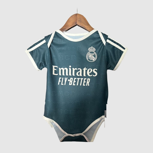 Away 26/27 Baby Shirt - Match Day