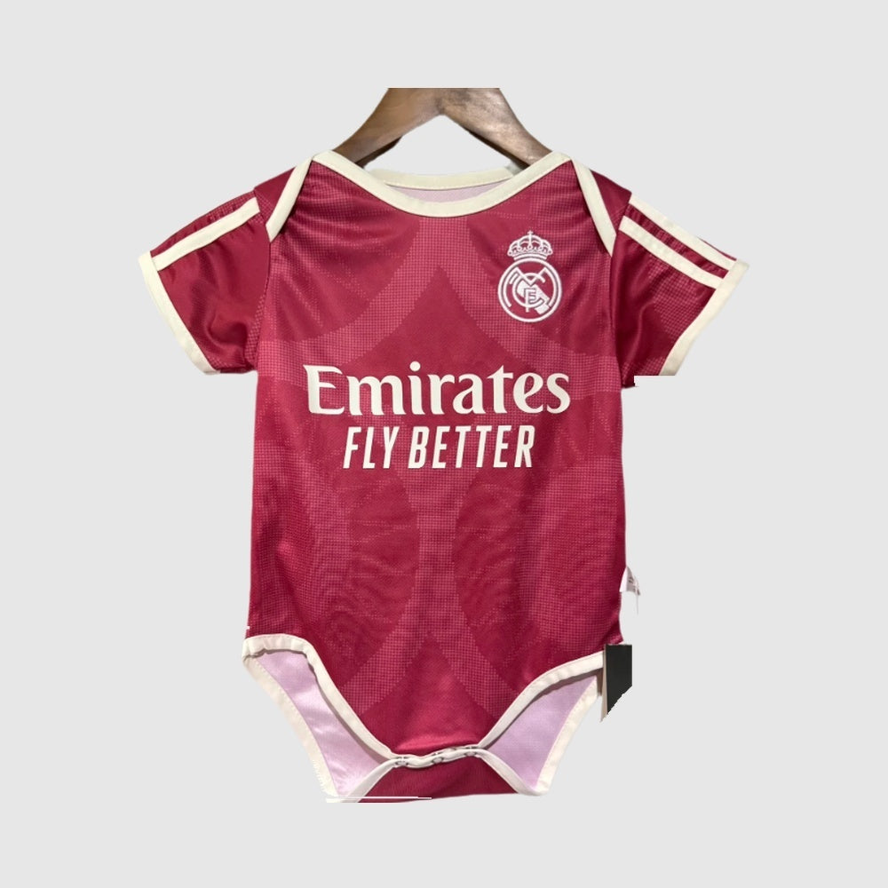 Third 26/27 Baby Shirt - Match Day