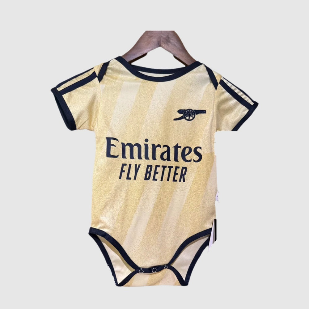 Third 26/27 Baby Shirt - Match Day