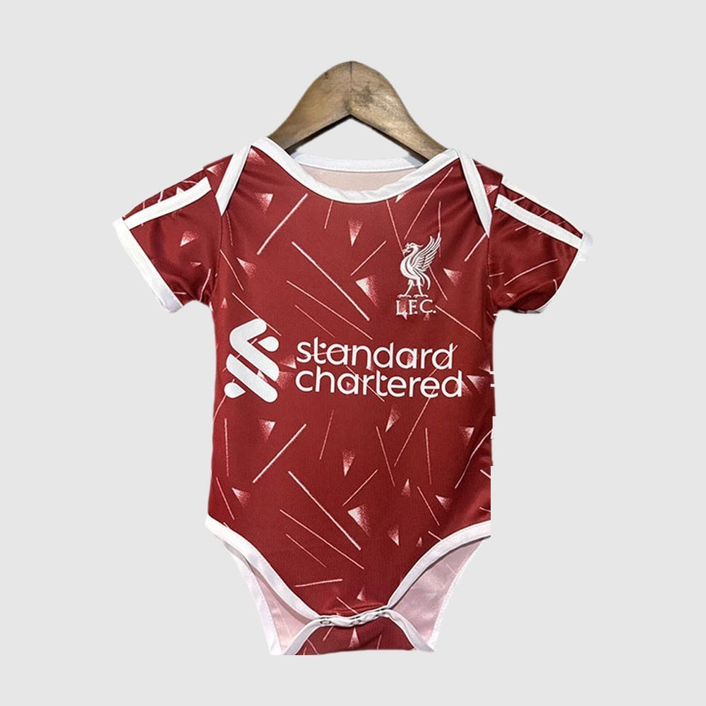 Home 26/27 Baby Shirt - Match Day