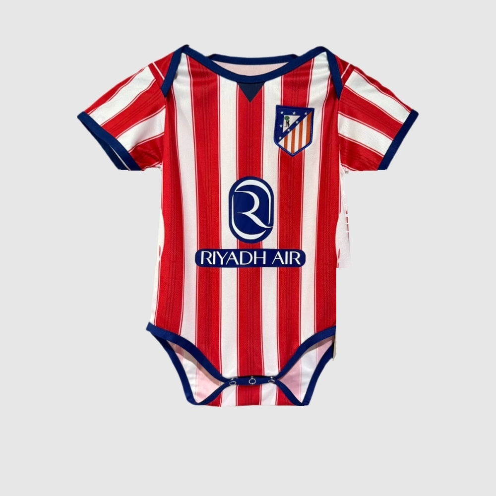 Home 26/27 Baby Shirt - Match Day