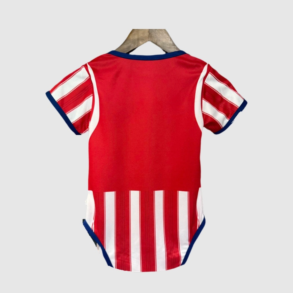 Home 26/27 Baby Shirt - Match Day