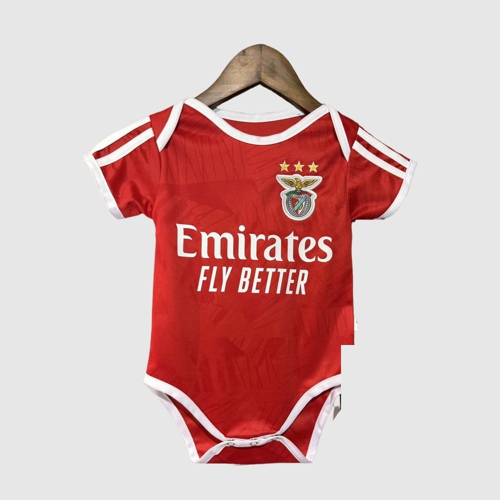 Home 26/27 Baby Shirt - Match Day
