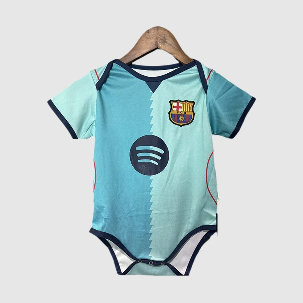Third 26/27 Baby Shirt - Match Day