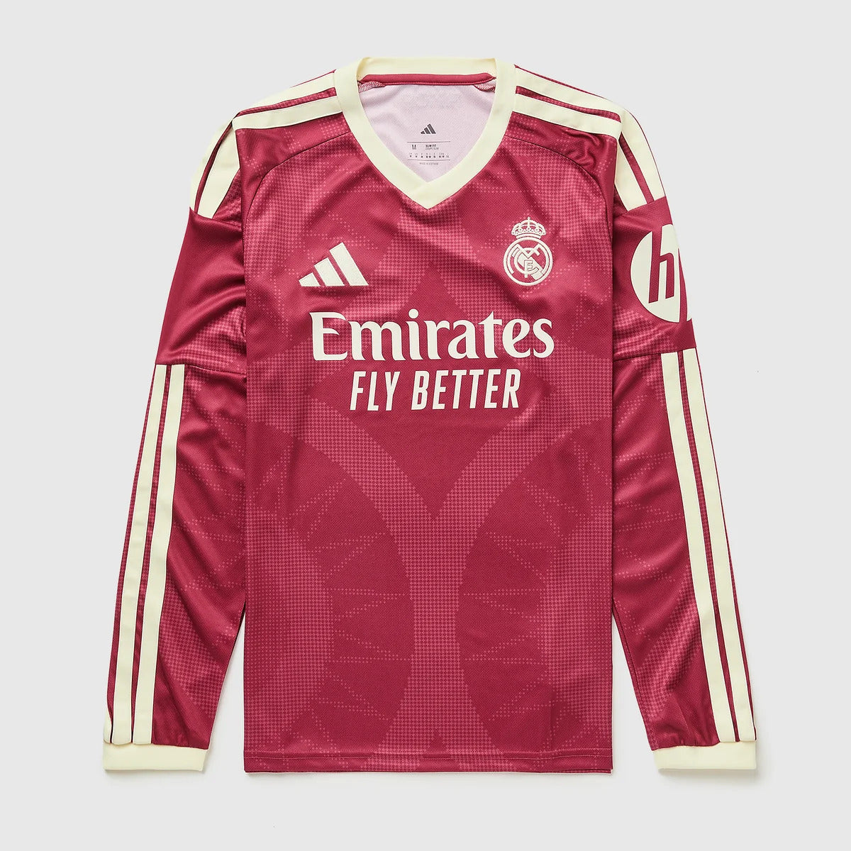 Third 26/27 Player Edition Shirt Long Sleeve - Match Day