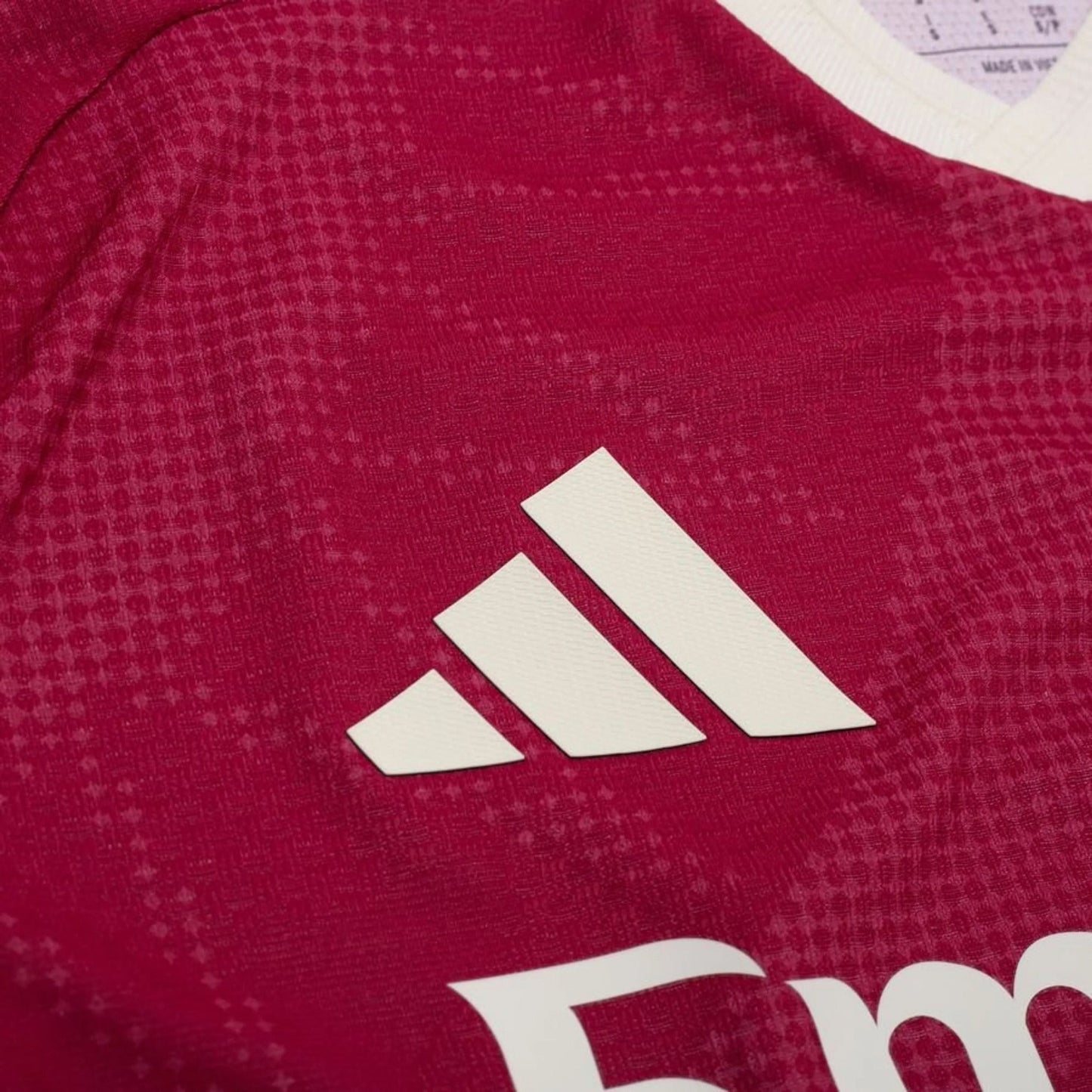 Third 26/27 Player Edition Shirt Long Sleeve - Match Day