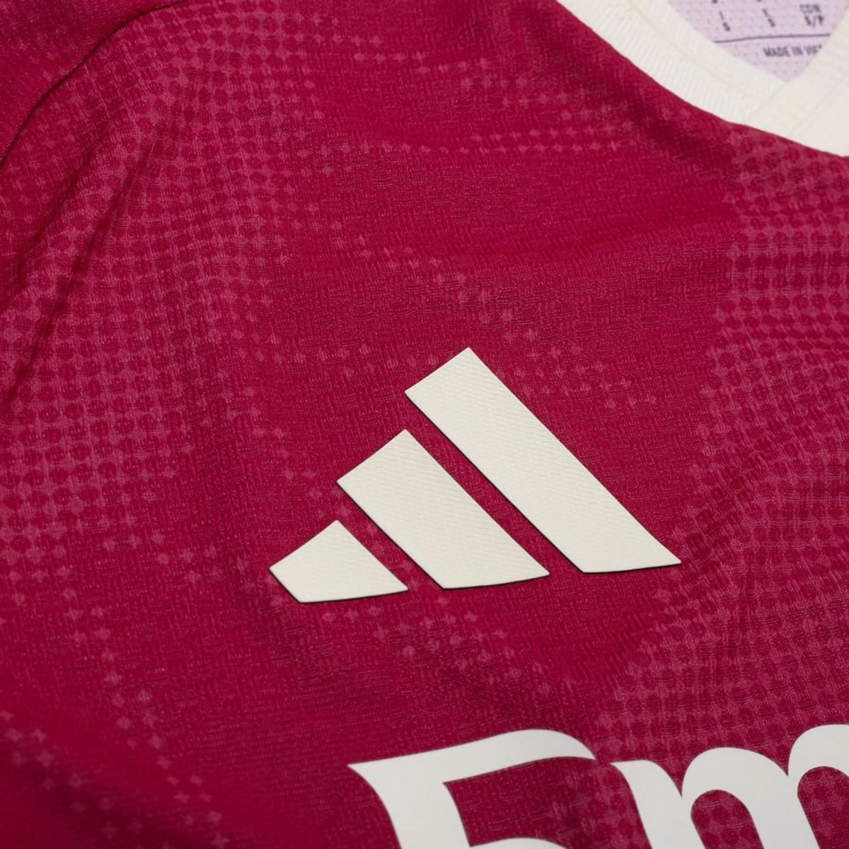 Third 26/27 Player Edition Shirt Long Sleeve - Match Day