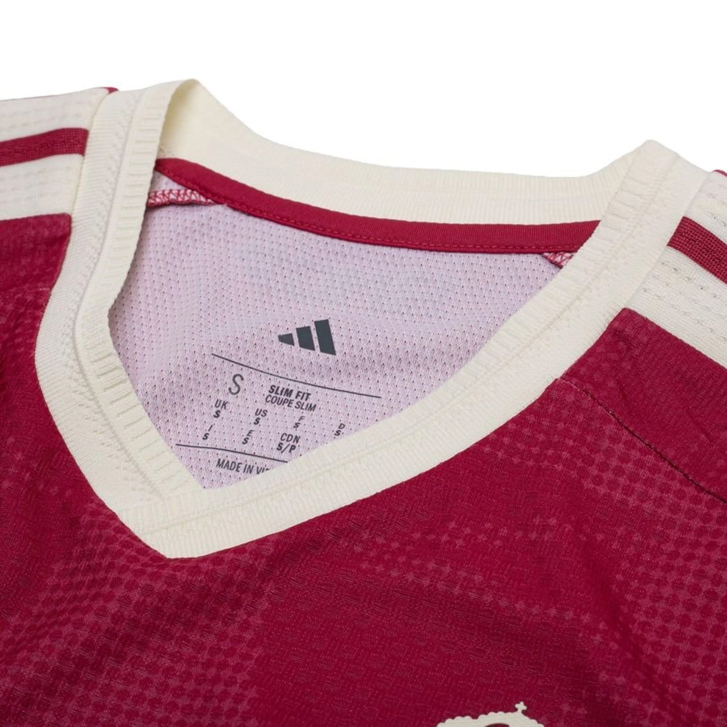 Third 26/27 Player Edition Shirt Long Sleeve - Match Day