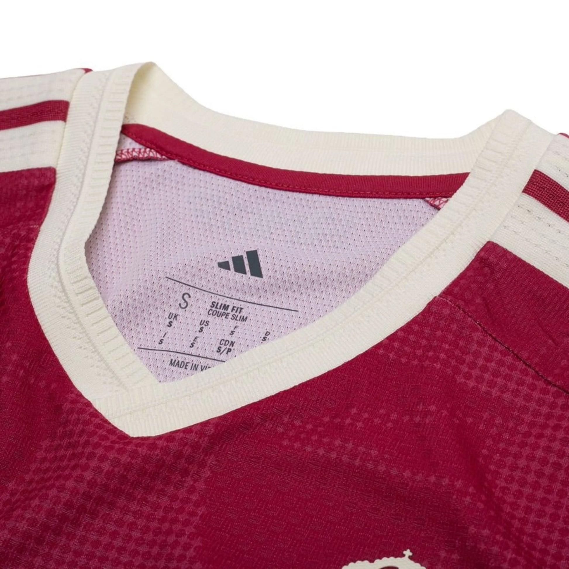 Third 26/27 Player Edition Shirt Long Sleeve - Match Day