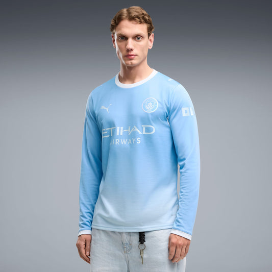 Home 26/27 Men's Long Sleeve Shirt - Match Day