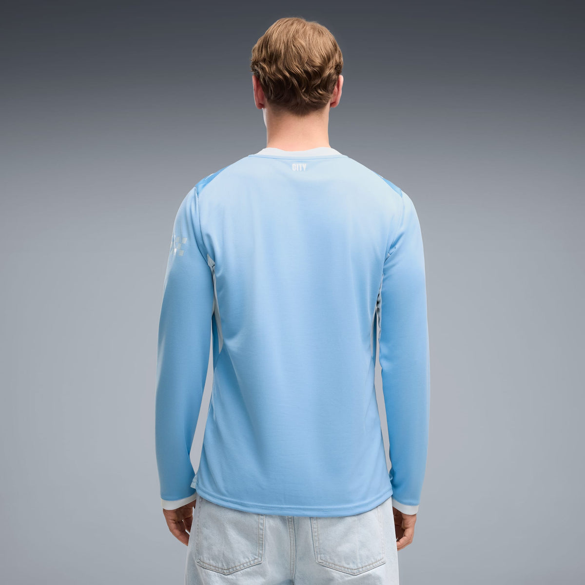 Home 26/27 Men's Long Sleeve Shirt - Match Day