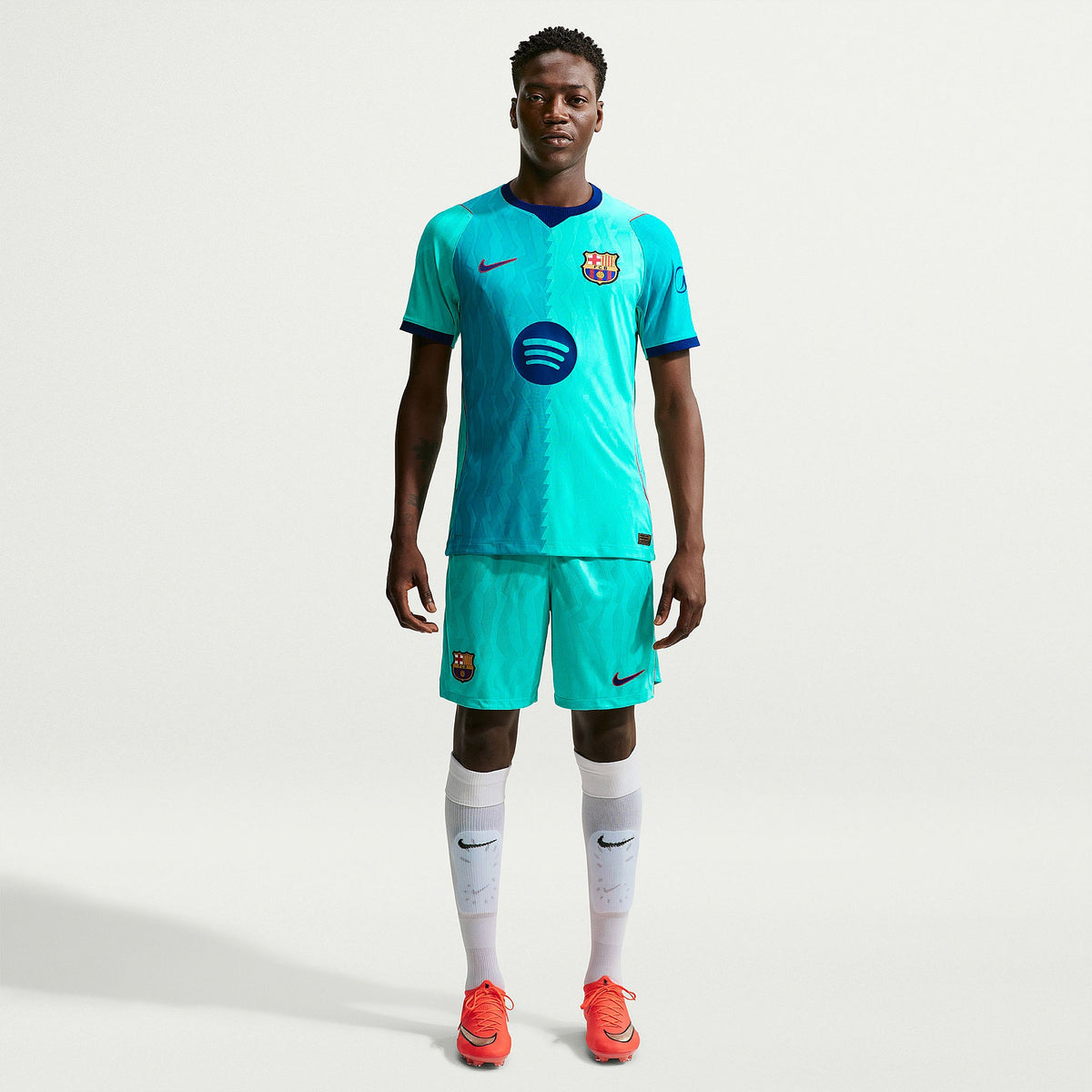 Third 26/27 Player Edition Shirt - Match Day