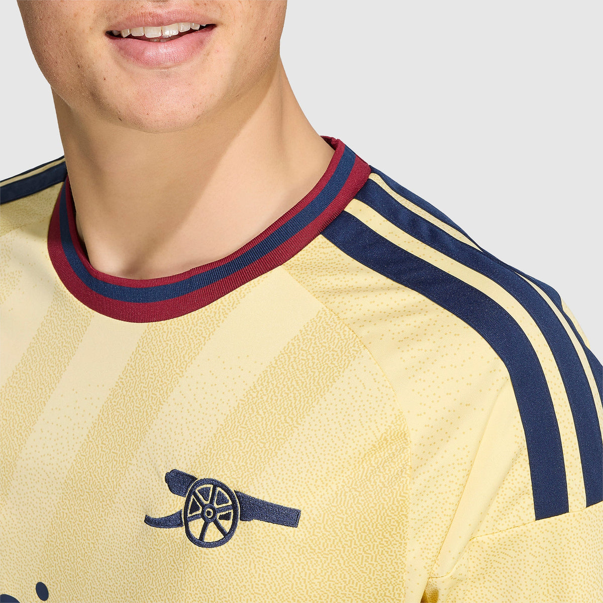 Third 26/27 Men's Long Sleeve Shirt - Match Day