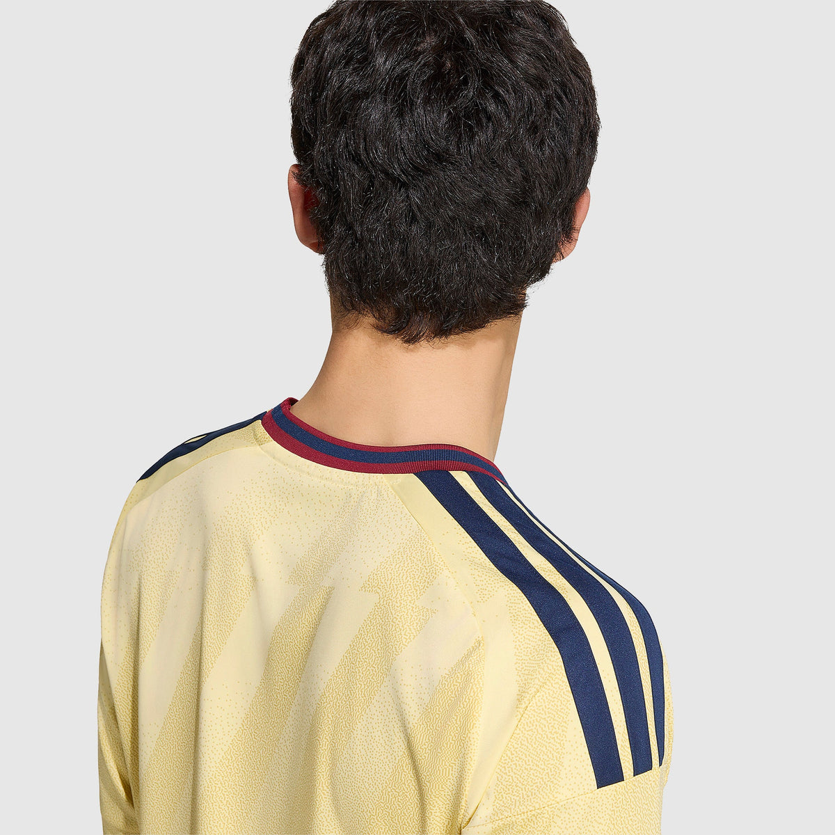 Third 26/27 Men's Long Sleeve Shirt - Match Day